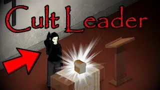 Leading a CULT in the most DANGEROUS PART of the map | Project Zomboid