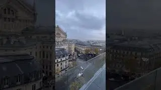 Eiffel Tower during the day and at night