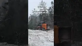 РАСЧИСТКА УЧАСТКОВ ПОД СТРОИТЕЛЬСТВО / АРЕНДА МУЛЬЧЕРА/УСЛУГИ ГУСЕНИЧНОГО МУЛЬЧЕРА ПО РФ. ВЫКОРЧЕВКА