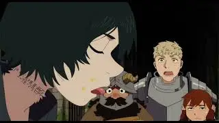 Dungeon Meshi | She has no table manners… NONE!