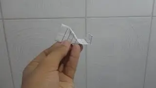 Como fazer um suporte para celular de papel
