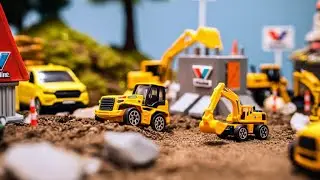 Строим Гараж Мечты с Valvoline