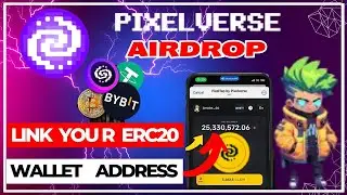 Pixelverse Wallet Connection | How To Link Your Wallet To Pixelverse | $PIXFI Withdrawal #pixelverse