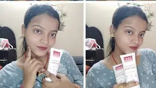 Best face scrub and face wash . 100% Ayurvedic face wash. T.A.C Kumkumadi 24k gold dust face scrub.