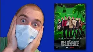 The Bubble (2022) - Judd Apatow Comedy Review