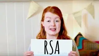 Every Breath You Take | RSA | British Science Week | Rachel Vlogs 26
