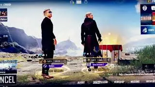 LOBBY EDITS |  BGMI