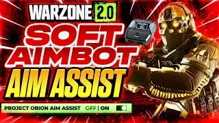 what LEGIT SOFT Aim Assist LOOKS LIKE on VONDEL PARK (WARZONE 2.0)