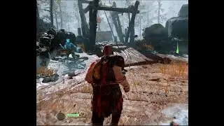 How to fight Reaver's Doom | God of War | Trick to kill Reaver's Doom within 15 seconds | Easy Kill