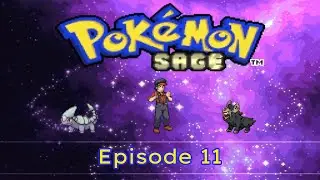 Puzzling Second Gym: Pokémon Sage Episode 11