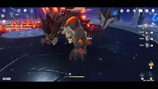 Evento Genshin Impact/ Leyenda de la espada errante