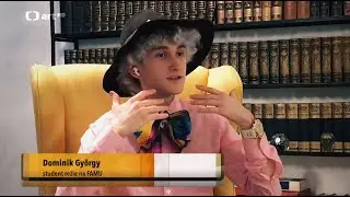 ČT ART - Průvan: Dominik György