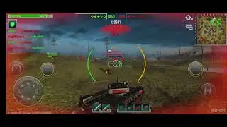 Tank Force 10 уровень
