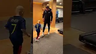Respect Maguire 😌
