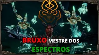 Master of Spectres Warlock the NEW Build for Path 8 of Baldur's Gate 3