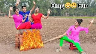 Tui tui comedy best funny video Part 11 😋😋 कॉमेडी वीडियो फनी वीडियो #45