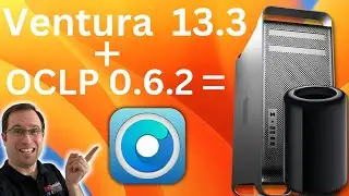 Is OpenCore Legacy Patcher 0.6.2 the Holy Grail for MacPro with Ventura?