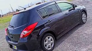 Nissan tiida - Продажа авто в Армении