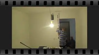 Том Сойер Фест у Даши. День 4. Покраска потолков