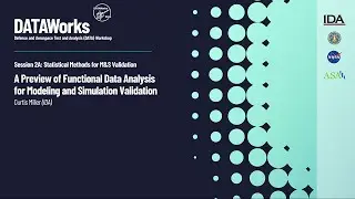 Session 2A: A preview of functional data analysis for modeling and simulation validation