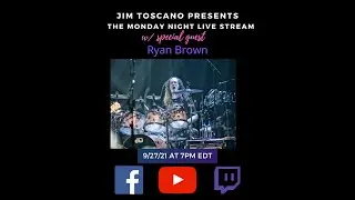 Filling in The Grooves EP. 68 w/ special guest Ryan Brown