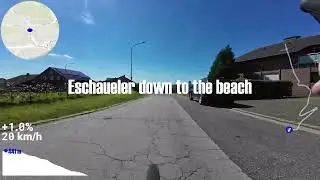 Eschaueler Descent