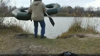 Где раки будут зимовать