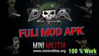 Mini milita Full Hack Verson || New upDate ||