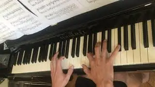 Equilibrium - Die Weide und der Fluss Piano Cover