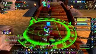 WoW Arena TBC 2.4.3 RMP vs. RMD (lvl 70 TBC)