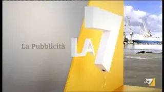 La7 - Bumper pubblicitari 