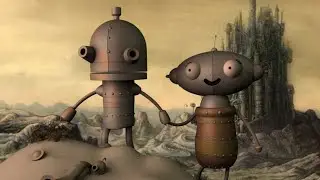 machinarium 1,23, 4 серии