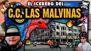 Iceberg del C.C. LAS MALVINAS