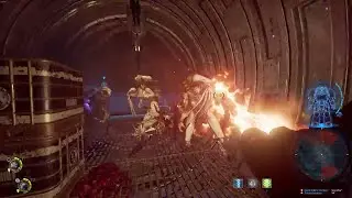 Let's Play Space Hulk: Deathwing Enhanced Edition: Special Mission #1