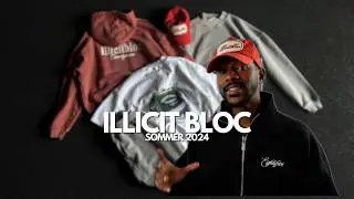LPU: HEFTIGE Klamotten aus UK | ILLICIT BLOC | mubiix