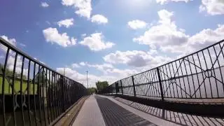 GoPro - Biciclettata sul Mincio