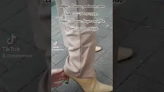 Woman Walking in beige highheels 2 #heels #feet #legs #walk #highheels #shoeplay #heelschallenge