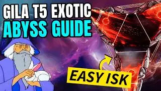 Abyssals Are Too EASY | Gila: T5 Exotics | EVE Online