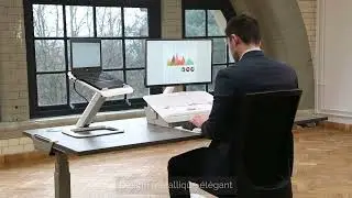 Fellowes présente le porte-document Hana™