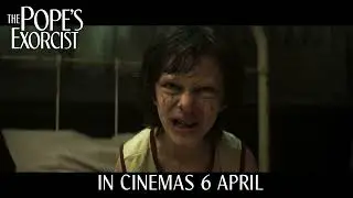 The Pope's Exorcist - Review 15s - IN CINEMAS NOW