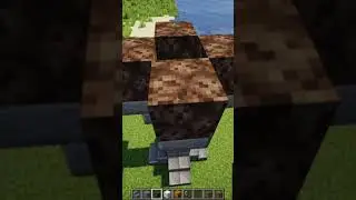 Minecraft: Working Defence Tower #shorts #minecraft