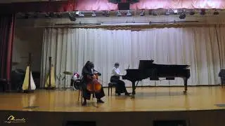 К. Клочков "Вечерняя песня"