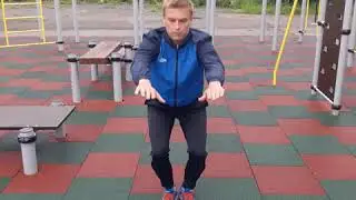 #СеверскГТОдлявсех. 3 этап. "ГТО для всех". Участник № 120. Копчинский Алексей. УИН 17-70-0000502