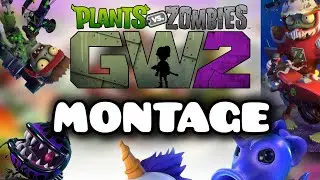 The BEST Garden Warfare 2 Montage