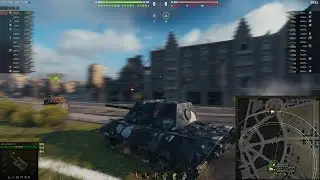 E100 2nd Ace Tanker [World of Tanks]