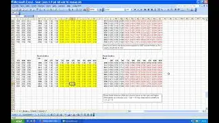 229 Basic Remapping EDC16: Boost Limiting Map