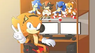 New Version!!! Fixes & Other Things Evaluation!!! | Sonic.Exe The Destiny Life's