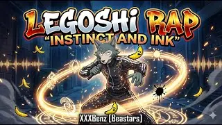 🐺 Legoshi RAP | 