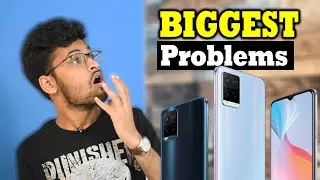 3 Big Problems Vivo y21t Or Reasons to Buy OR not buy Vivo y21t - Overall A Great Device in Hindi