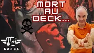 KARDS FR.  MORT AU DECK!!!